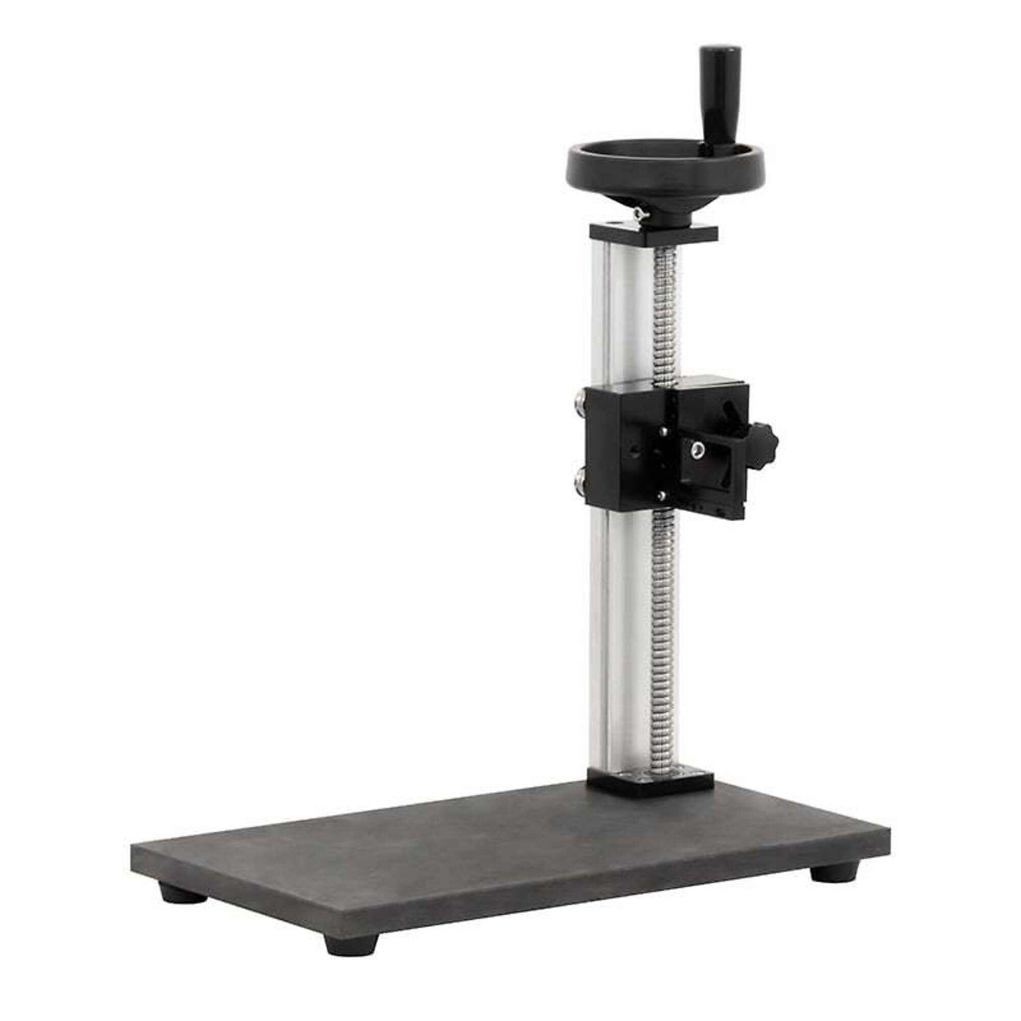 PCE Test Stand for Roughness Meters — Compatible with PCE-RT 12/2/22, Model# PCE-RT2000-Teststand